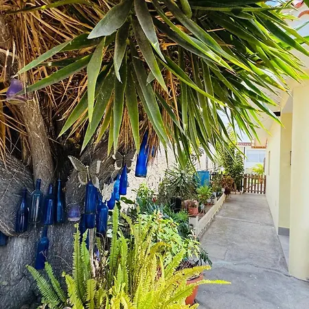 Maison d'hôtes Maradentro - Private Pool And Jacuzzi With Ocean View