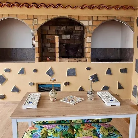 Πανσιόν Maradentro - Private Pool And Jacuzzi With Ocean View 3*