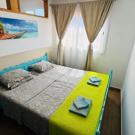 Πανσιόν Maradentro - Private Pool And Jacuzzi With Ocean View 3*