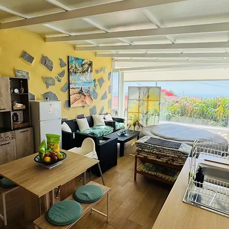 Maradentro - Private Pool And Jacuzzi With Ocean View Πανσιόν 3*