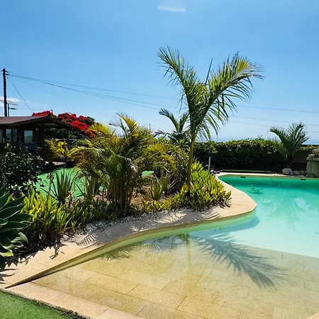 Maradentro - Private Pool And Jacuzzi With Ocean View 3* Arafo