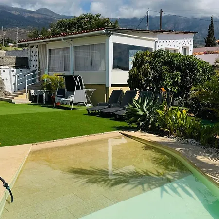Maradentro - Private Pool And Jacuzzi With Ocean View Πανσιόν