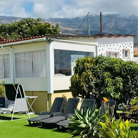 Maradentro - Private Pool And Jacuzzi With Ocean View Arafo