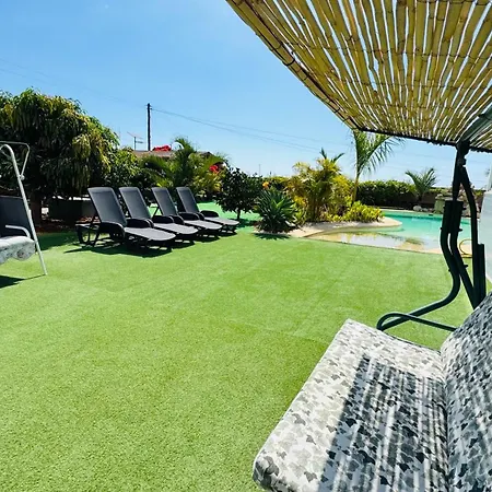 Maradentro - Private Pool And Jacuzzi With Ocean View 3*