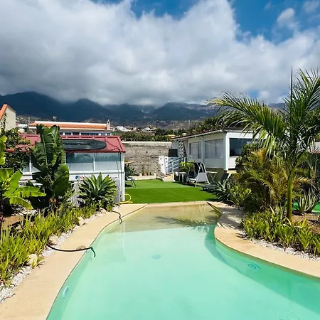 Πανσιόν Maradentro - Private Pool And Jacuzzi With Ocean View 3*