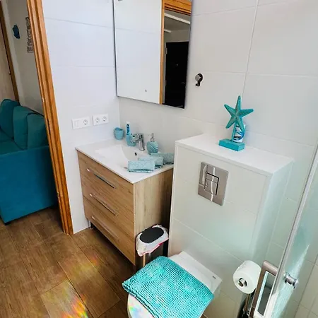 Πανσιόν Maradentro - Private Pool And Jacuzzi With Ocean View Arafo