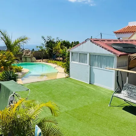 Maradentro - Private Pool And Jacuzzi With Ocean View