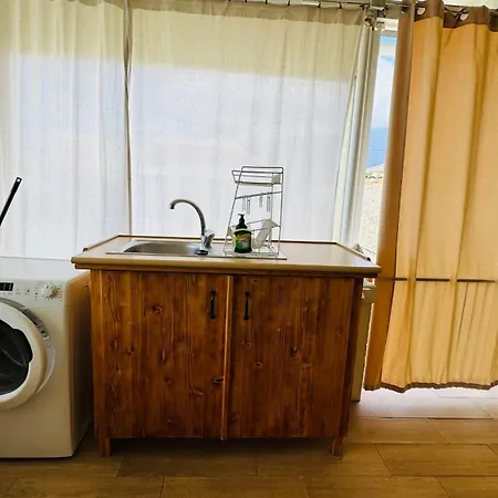 Maradentro - Private Pool And Jacuzzi With Ocean View Πανσιόν Arafo